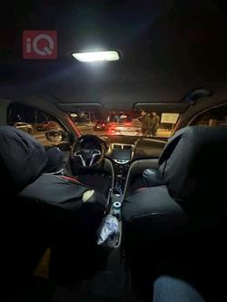 هيونداي أكسنت